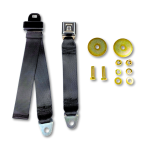 1986-1992 Jeep Comanche, Center Seat Belt