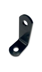 Extended L Bracket, Black