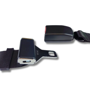 Seatbelt Planet - 1994-1996 Dodge Dakota, Extended Cab, Rear Center, Bench Seat Belt - Image 2