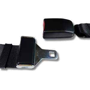 Seatbelt Planet - 1994-2001 Dodge Pickup Club Cab Center Seat Belt - Image 2