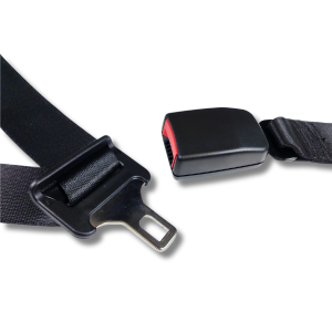 Seatbelt Planet - 1997-2000 Dodge Dakota, Extended Cab, Rear Driver or Passenger, Seat Belt Kit - Image 2