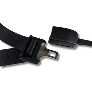 Seatbelt Planet - 1997-2000 Dodge Dakota, Crew Cab, Driver, Passenger and Center, Bench Seat Belt Kit - Image 3