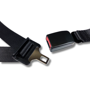 Seatbelt Planet - 1997-2000 Dodge Dakota, Crew Cab, Rear Driver, Seat Belt - Image 2