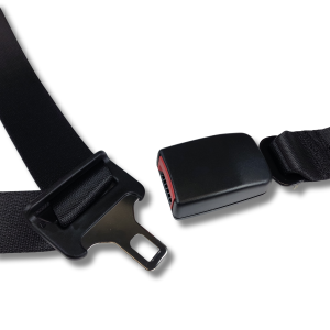 Seatbelt Planet - 1998-2001 Mazda B Series Pickup, Extended Cab, Bench Seat Driver or Passenger Seat Belt - Image 2