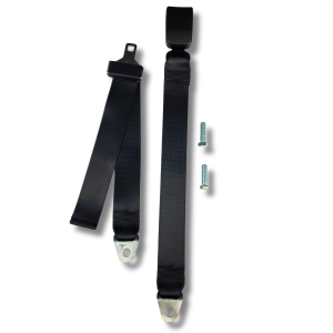 1998-2001 Mazda B Series Pickup, Extended Cab, Bench Seat Front Center Lap Seat Belt