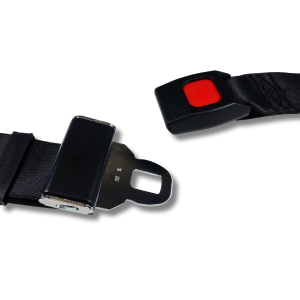 Seatbelt Planet - 1948-1961 Jaguar XK, Driver & Passenger Seat Belt Kit - Image 3