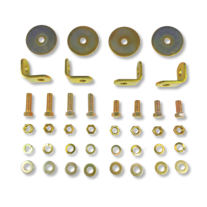 Seatbelt Planet - 1967-1968 MG C, Driver & Passenger Seat Belt Kit - Image 2
