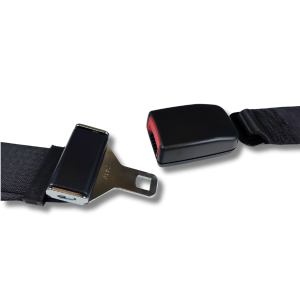 Seatbelt Planet - 1997-2000 Dodge Dakota, Extended Cab, Rear Center, Seat Belt - Image 3