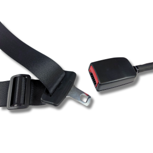 Seatbelt Planet - 1971-1975 Jaguar XKE, Driver & Passenger Seat Belt Kit - Image 2