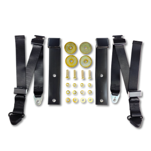 1962-1980 MG B, Driver & Passenger Seat Belt Kit