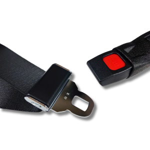 Seatbelt Planet - 1961-1974 MG Midget, Driver & Passenger Seat Belt Kit - Image 3