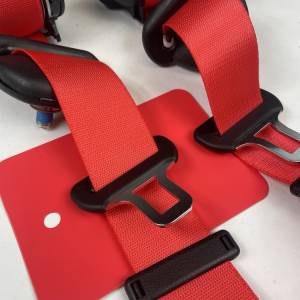 Seatbelt Planet - Custom Printed Webbing - Image 3