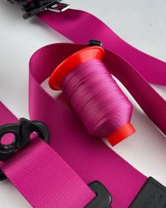 Seatbelt Planet - Custom Printed Webbing - Image 2
