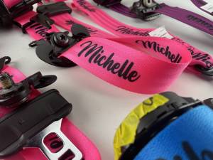 Seatbelt Planet - Custom Printed Webbing - Image 9