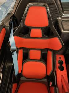 Seatbelt Planet - 1994-1998 Porsche 911 993, Driver & Passenger Seat Belt Kit - Image 3