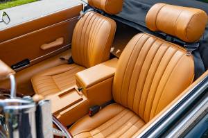 Seatbelt Planet - 1969-1975 Jaguar E-Type Convertible, Driver & Passenger Seat Belt Kit - Image 2