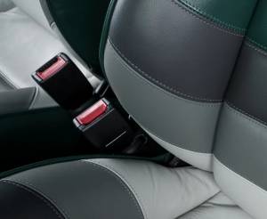 Seatbelt Planet - 3-Point Lap/Shoulder Retractable Seat Belt End Release Buckle - Image 5
