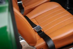 Seatbelt Planet - 1962-1965 Porsche 356, Driver or Passenger Seat Belt - Image 4