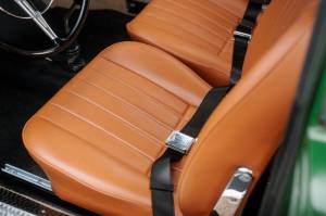 Seatbelt Planet - 1962-1965 Porsche 356 Front Lap Seat Belt Kit - Image 7