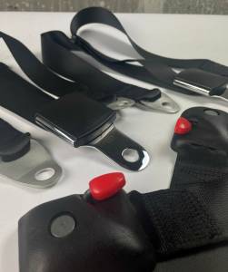 Seatbelt Planet - Reweb Service - Non-Retractable Lap Seat Belt - Image 3