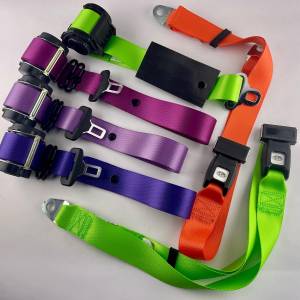 Seatbelt Planet - Reweb Service - Single Retractor Seat Belt - Image 15