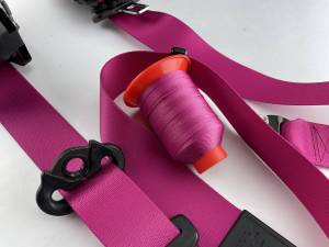 Seatbelt Planet - Reweb Service - Single Retractor Seat Belt - Image 19