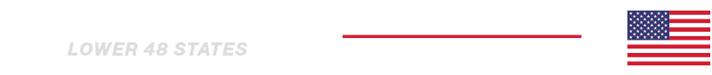 Assembled in the U.S. - Veteran owned business